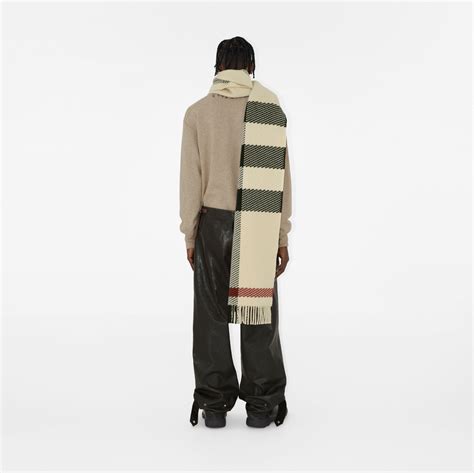 burberry sheer scarf stone color|burberry scarf 2024.